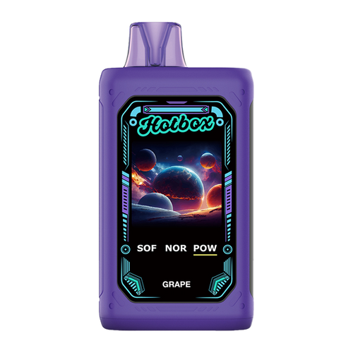 Grape Hotbox Elite 50K Disposable