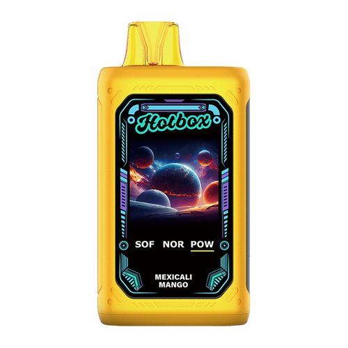 Mexicali Mango HOTBOX Elite 50K