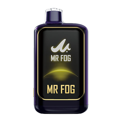 Grape Bubble Gang MR FOG Nova