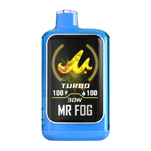 Dragonfruit MR FOG Nova BLUE RAZZ STEEZY
