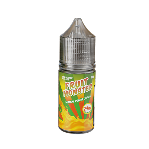 Mango Peach Guava MONSTER LABS Fruit Monster 30ml