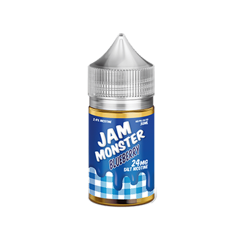 Blueberry MONSTER LABS Jam Monster 30ml