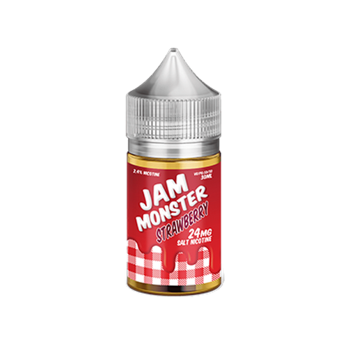 Strawberry MONSTER LABS Jam Monster 30ml