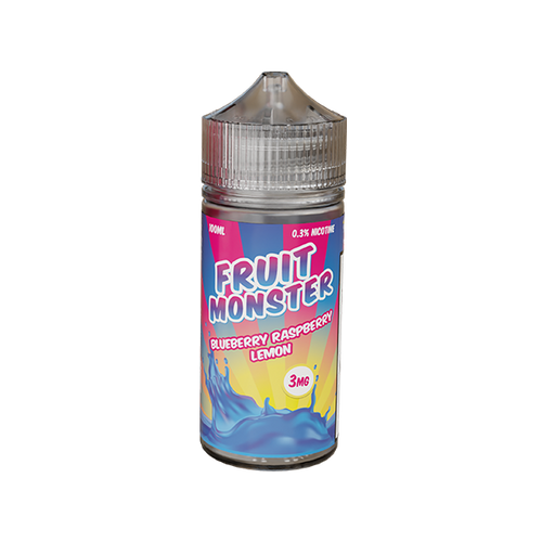 Blueberry Raspberry Lemon MONSTER LABS Fruit Monster 100ml