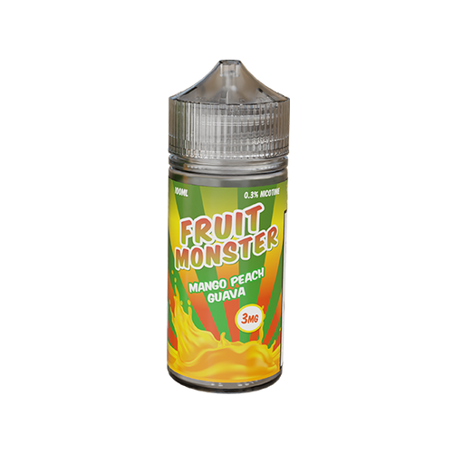 Mango Peach Guava MONSTER LABS Fruit Monster 100ml