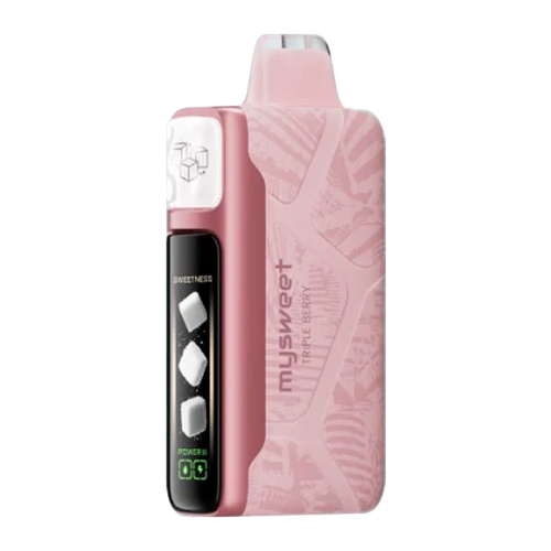 Triple Berry ADJUST MySweet