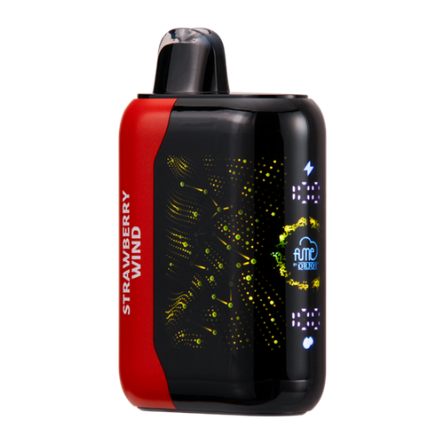 Strawberry Wind FUME PRO 30K