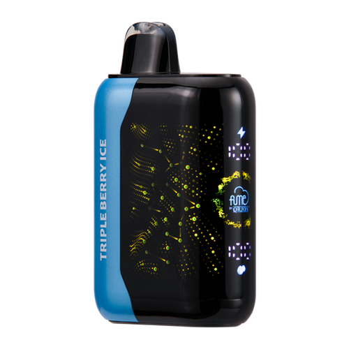 Tripple Berry Ice FUME PRO 30K