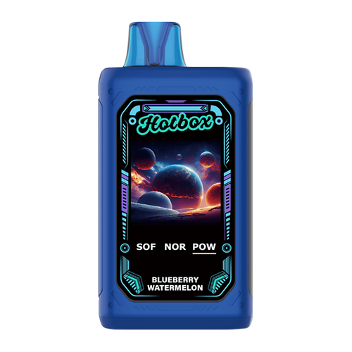 Blueberry Watermelon HOTBOX Elite Box 50K