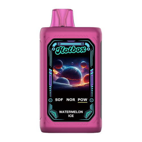 Watermelon Ice Hotbox Elite 50K Disposable