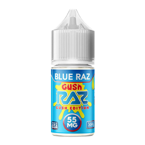 Blue Razz Gush RAZ X POD JUICE 30ml