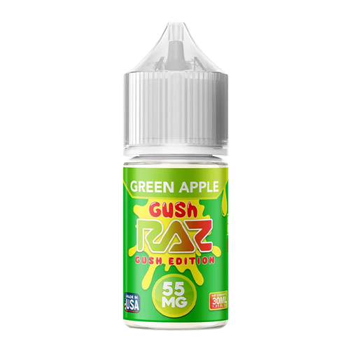 Green Apple Gush RAZ X POD JUICE 30ml