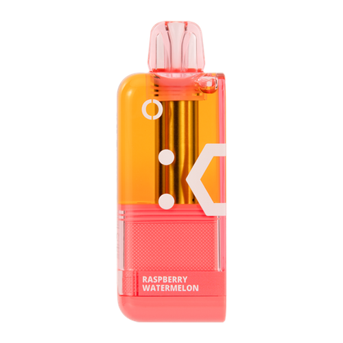 Raspberry Watermelon Off Stamp X-Cube Crystal Vape