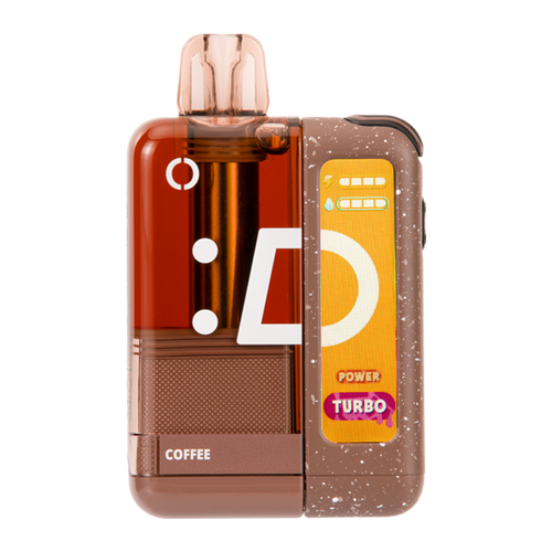 Coffee Off Stamp X-Cube Kit Crystal