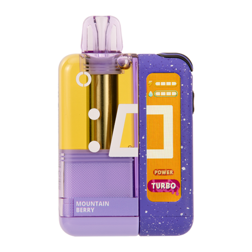 Mountain Berry Off Stamp X-Cube Kit Crystal