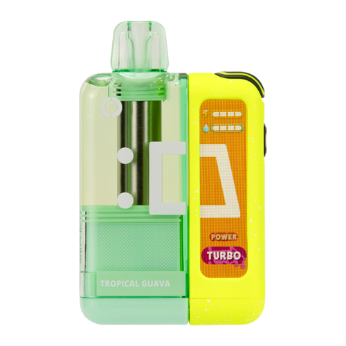 Tropical Guava Off Stamp X-Cube Kit Crystal