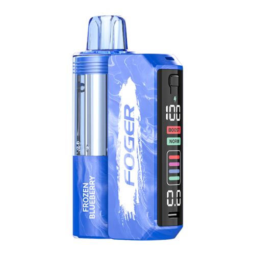 Frozen Blueberry FOGER Switch Pro Kit