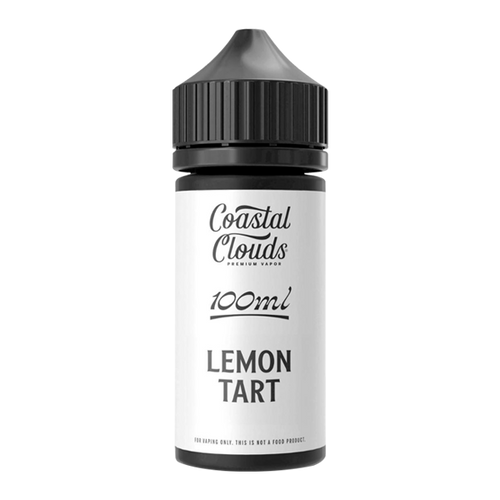 Lemon Tart Coastal Clouds 100ml