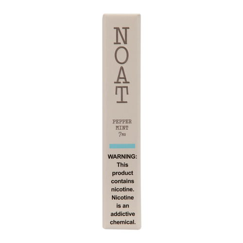 Peppermint NOAT Pouches