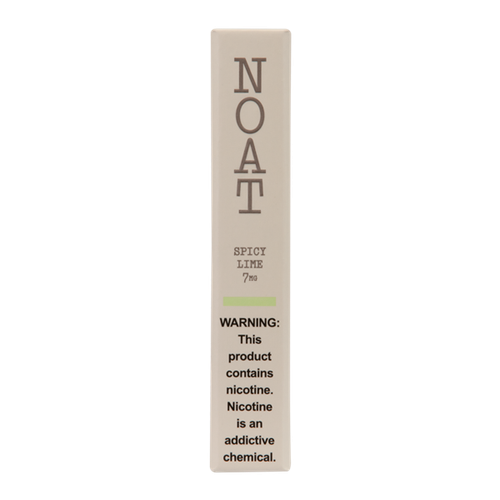 Spicy Lime NOAT Pouches