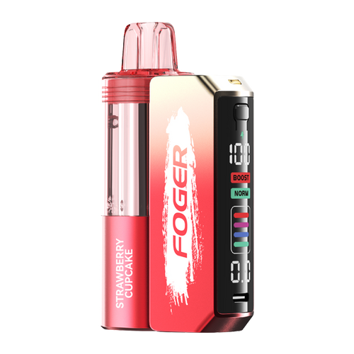 Strawberry Cupcake FOGER Switch Pro Kit