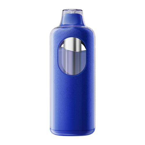 Blue Razz Ice ROMO Hex Disposable