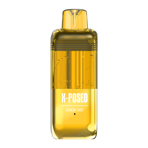Lemon Tart X-POSED 35K Disposable