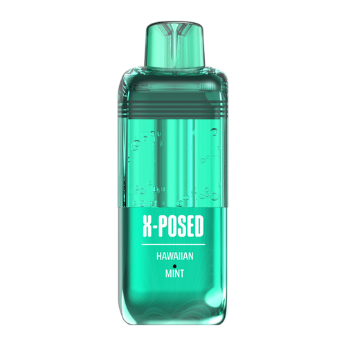 Hawaiian Mint X-POSED 35K Disposable