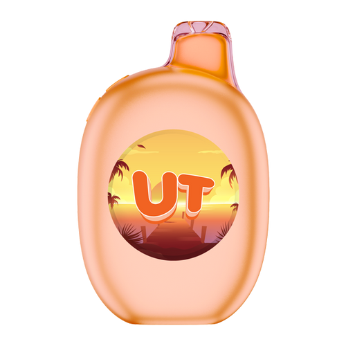 Passion Fruit/Mango UT 50K
