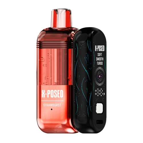 Strawburst X-Posed 35K Kit