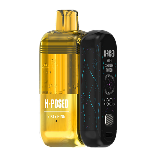 Sixty Nine X-POSED 35K Kit