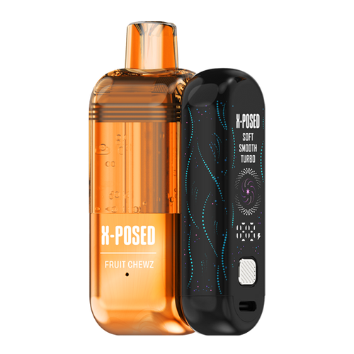 Fruit Chewz X-POSED 35K Kit