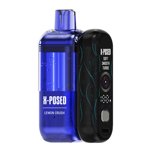Lemon Crush X-POSED 35K Kit