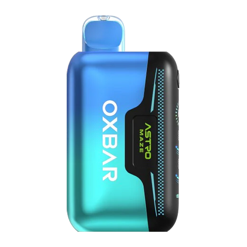 Blueberry Watermelon OXBAR Astro Maze 50K