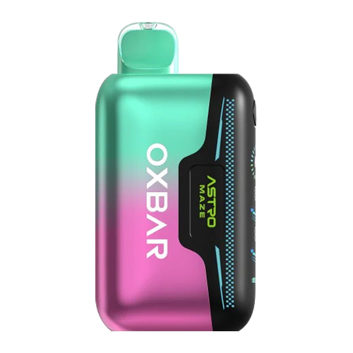 Watermelon Apple Gush OXBAR Astro Maze 50K