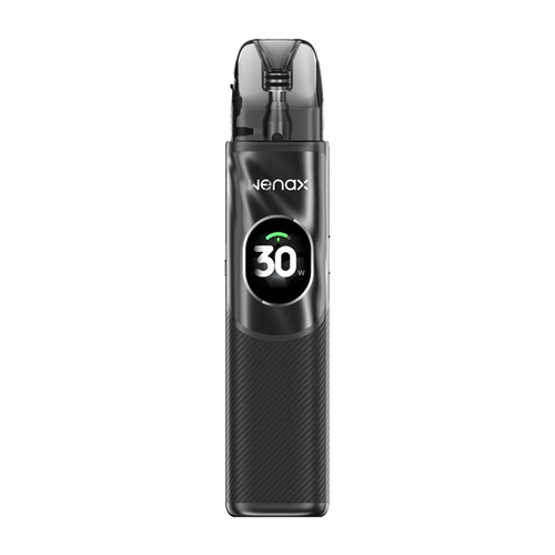 GEEKVAPE Wenax Q2 Kit Fiber Black