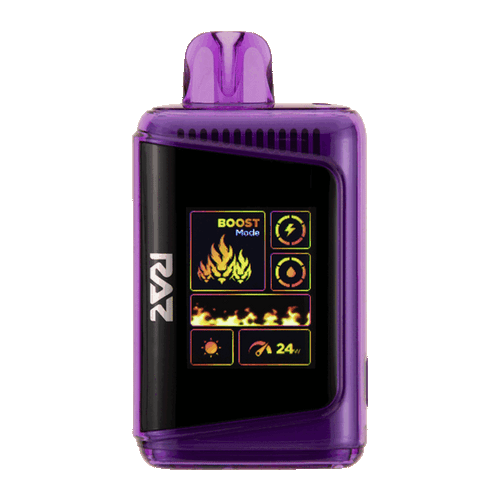 Bangin' Sour Berries RAZ LTX 25000 ZERO