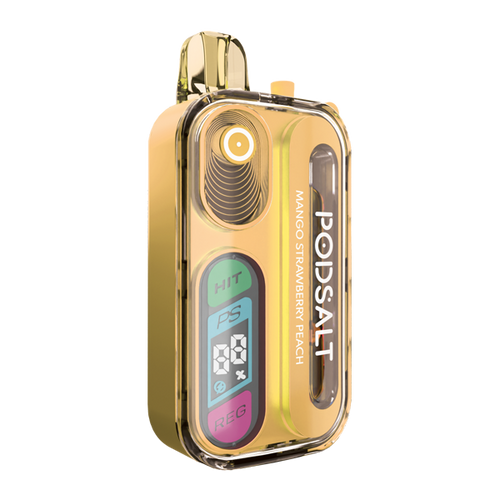 Mango Strawberry POD SALT Hit 40K