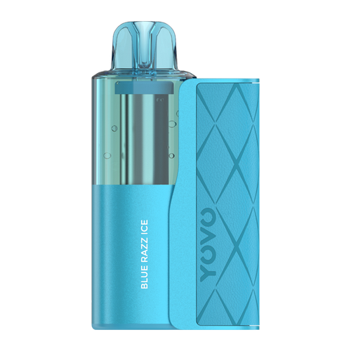 Blue Razz Ice YOVO JB50000 Kit