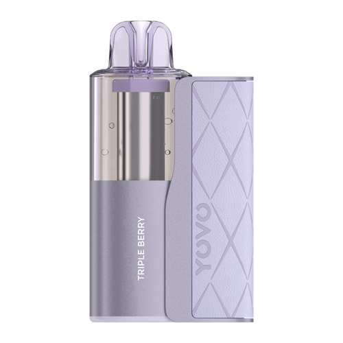 Triple Berry YOVO JB50000 Kit
