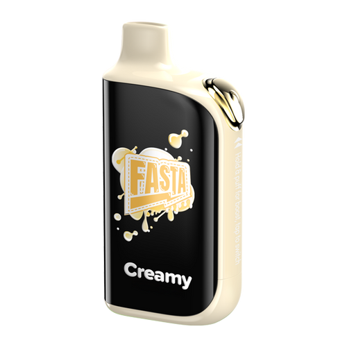 Banana Taffy FASTA Burrst 37K (CREAMY)