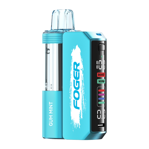 Gum Mint FOGER Switch Pro Kit Vape