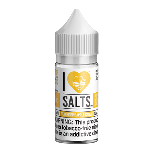 I Love Salts Orange Pineapple Crush - EJuice
