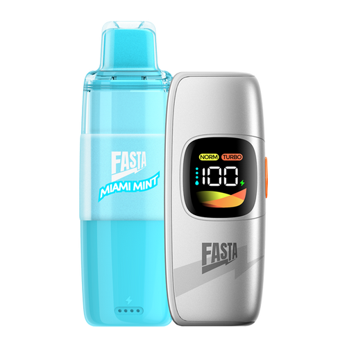 Miami Mint FASTA 40K Kit