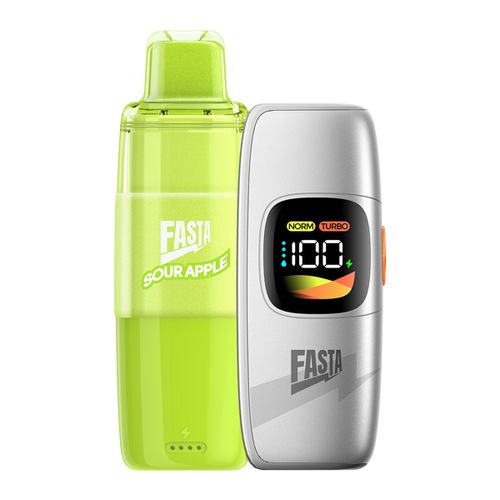 Sour Apple FASTA 40K Kit