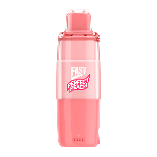 Perfect Peach FASTA 40K Disposable