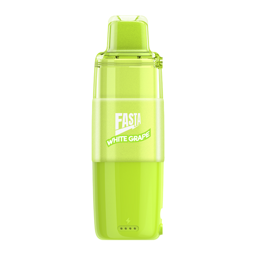 White Grape FASTA 40K