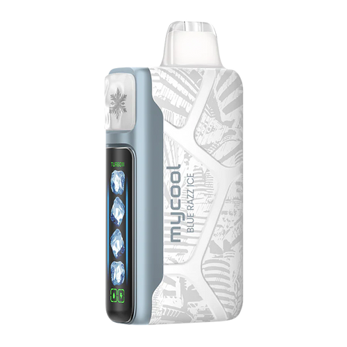 Blue Razz Ice ADJUST MyCool