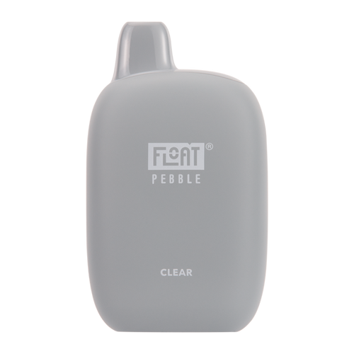 Clear FLOAT Pebble Vape