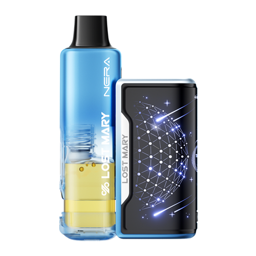 Blue Razz Ice LOST MARY Nera Fullview Kit